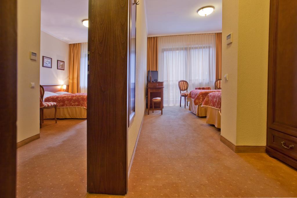Hotel Klimek Spa Muszyna Eksteriør billede